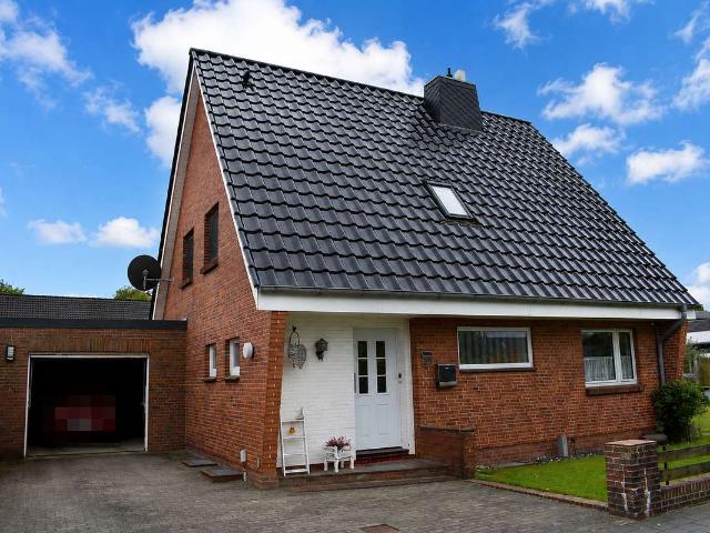 Haus kaufen in Hattstedt, Kreis Nordfriesland