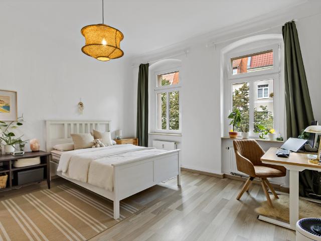 Wohnung mieten in Halle, Sachsen-Anhalt