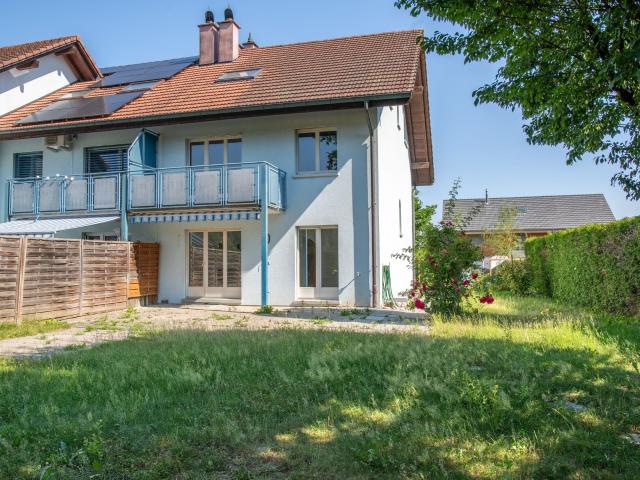Haus kaufen in Recherswil, Solothurn