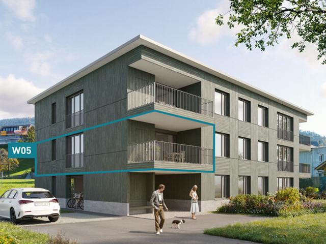 Apartment kaufen in Wolfurt, Vorarlberg