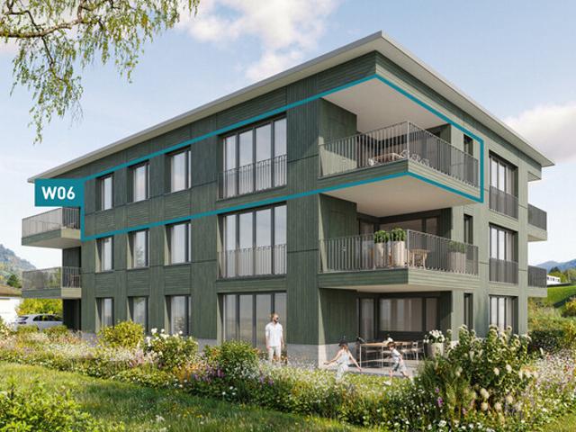 Apartment kaufen in Wolfurt, Vorarlberg