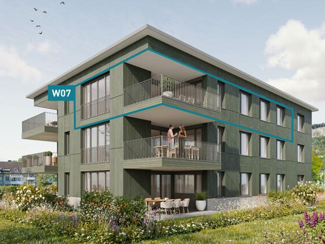 Apartment kaufen in Wolfurt, Vorarlberg