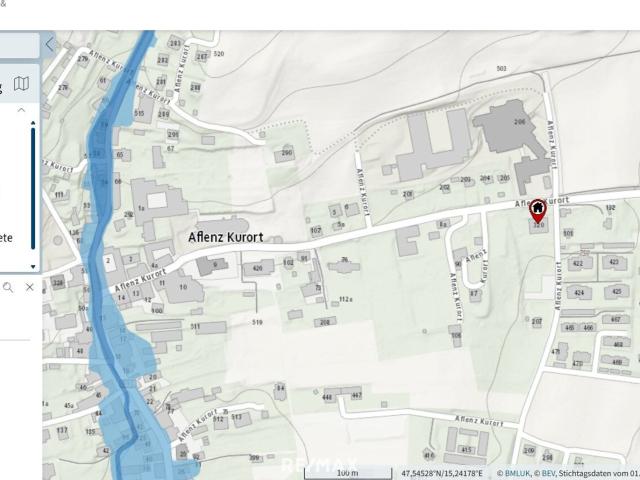 Grundstück kaufen in Aflenz Kurort, Aflenz