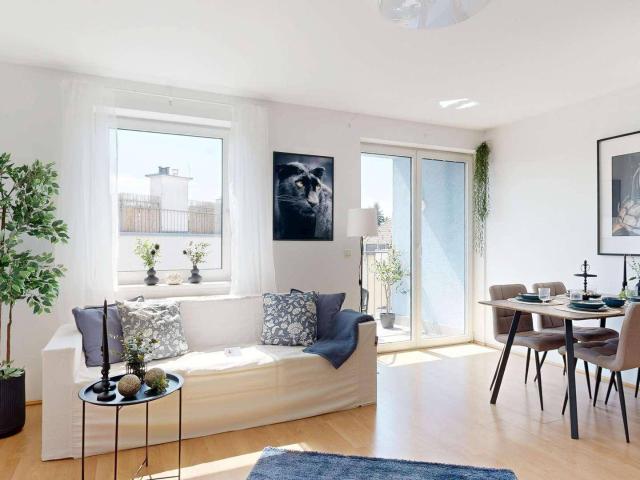 Apartment kaufen in Donaustadt, Wien