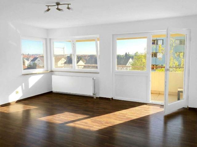 Wohnung kaufen in Walldorf, Kreis Groß-Gerau