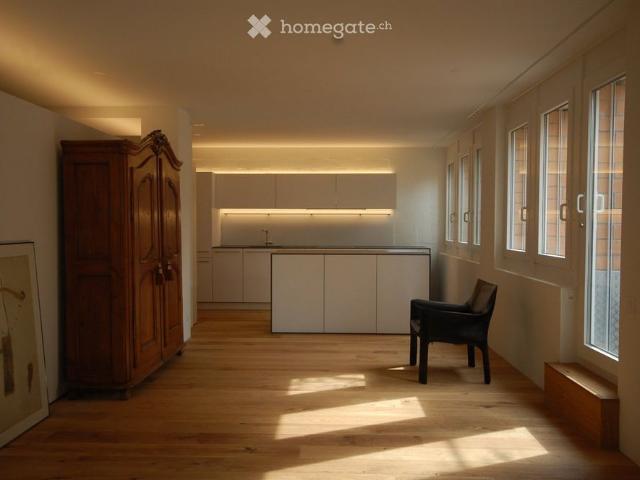 Apartment mieten in Zollikon, Bezirk Meilen