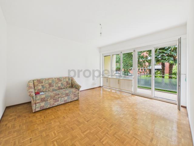 Wohnung kaufen in Agno, Tessin