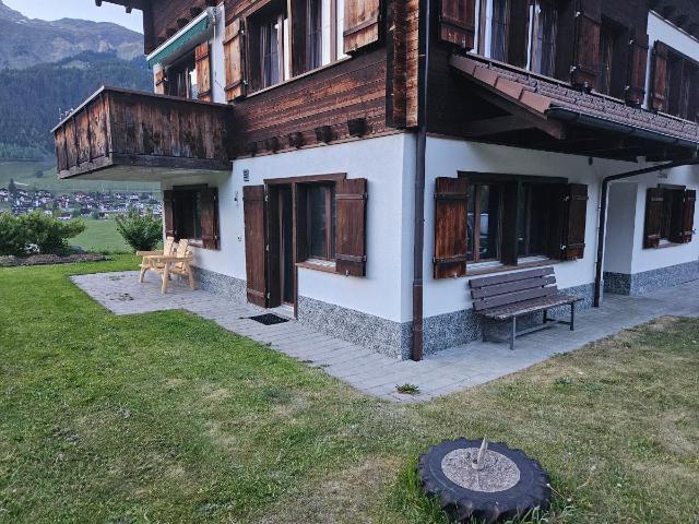 Wohnung mieten in Tujetsch, Graubünden