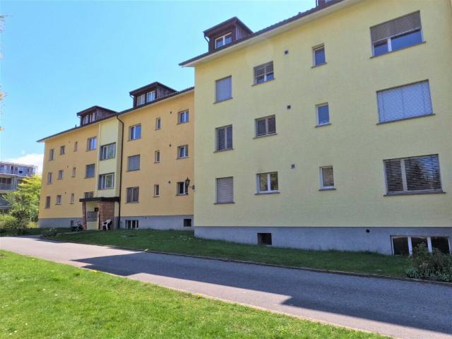 Apartment mieten in Schwarzenbach (SG), St. Gallen