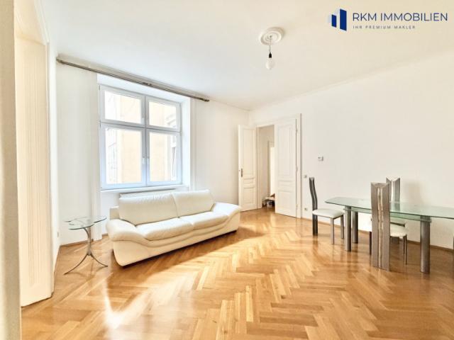Wohnung kaufen in Wieden, Wien