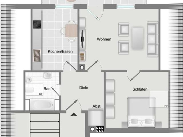 Apartment mieten in Bad Wörishofen, Bayern