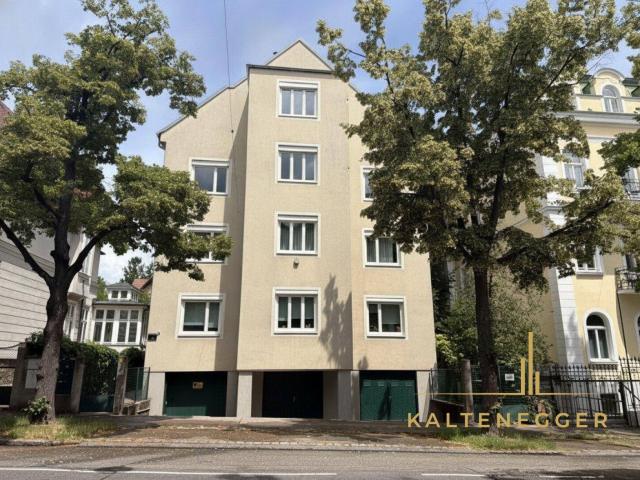 Apartment kaufen in Döbling, Wien