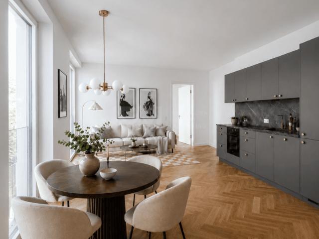 Apartment mieten in Mitte, Berlin