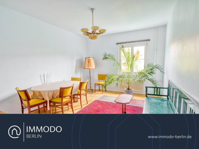 Wohnung kaufen in Berlin, Steglitz