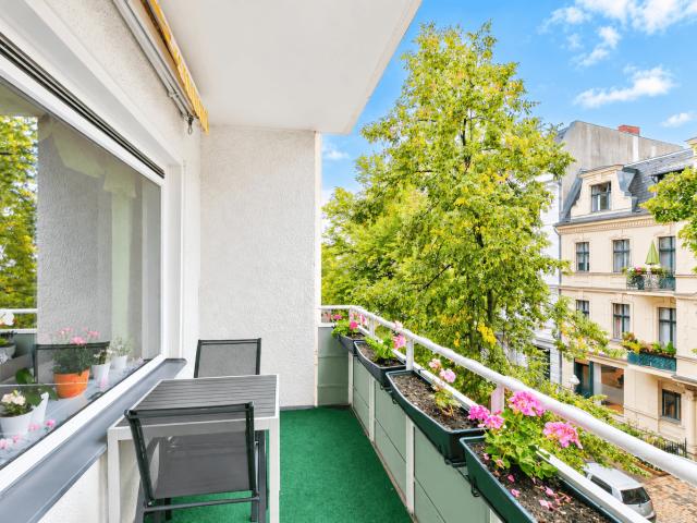 Wohnung kaufen in Tempelhof–Schöneberg, Berlin