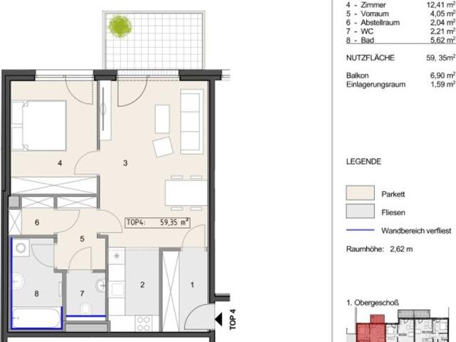 Wohnung mieten in Schwechat, Niederösterreich