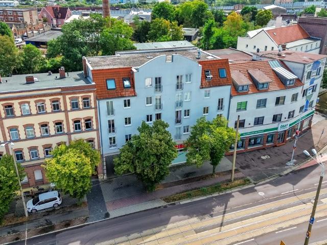 Wohnung kaufen in Ammendorf/Beesen, Halle