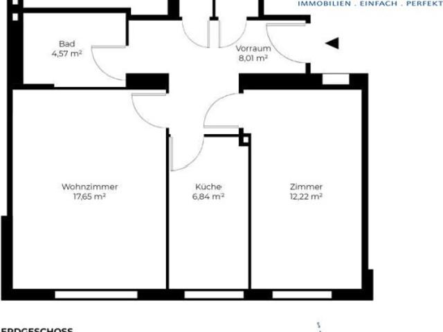 Wohnung kaufen in KG Hadersdorf, Wien