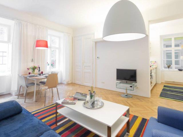 Apartment kaufen in KG Mariahilf, Wien