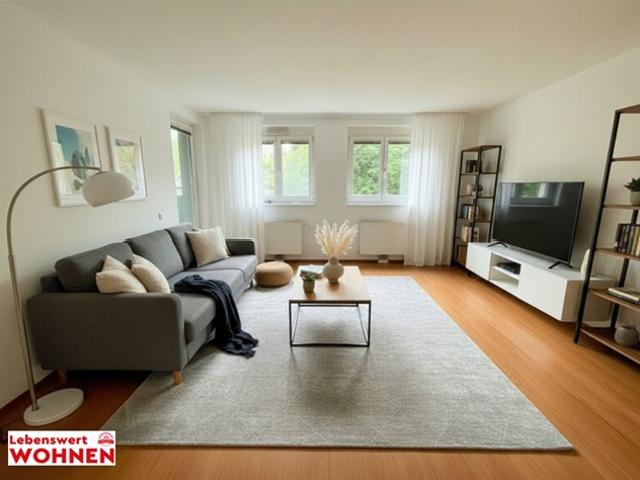 Terrassenwohnung mieten in Wien