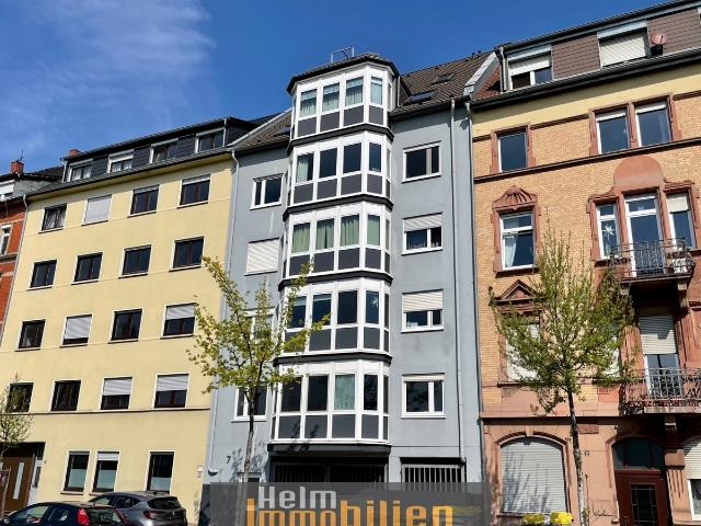 Apartment mieten in Schwetzingerstadt/Oststadt, Mannheim