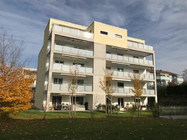 Apartment mieten in Kirchberg (SG), St. Gallen