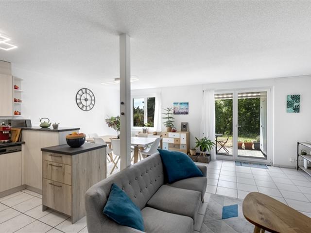 Wohnung kaufen in Laupen, Bern