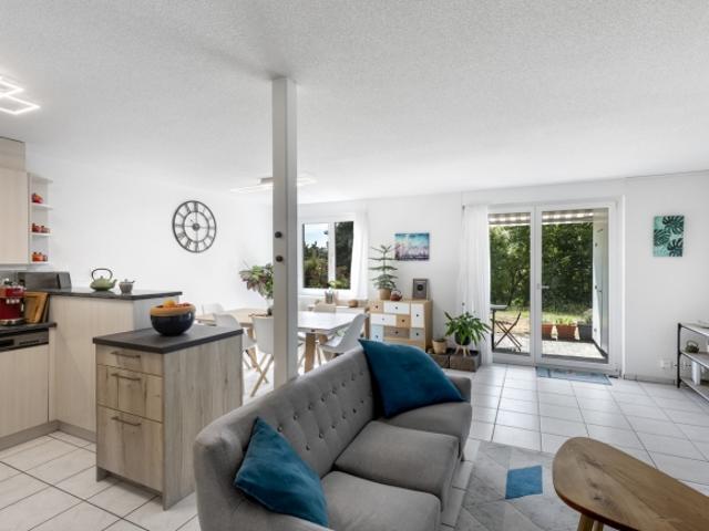 Wohnung kaufen in Laupen, Bern
