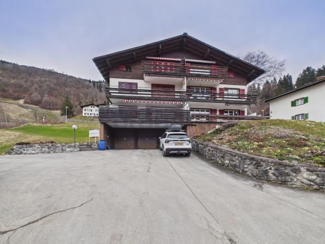 Wohnung mieten in Klosters, Graubünden