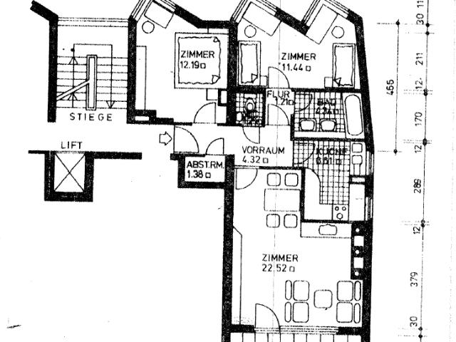 Apartment mieten in Wien