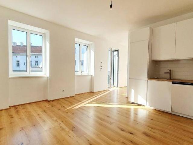 Apartment mieten in Wien