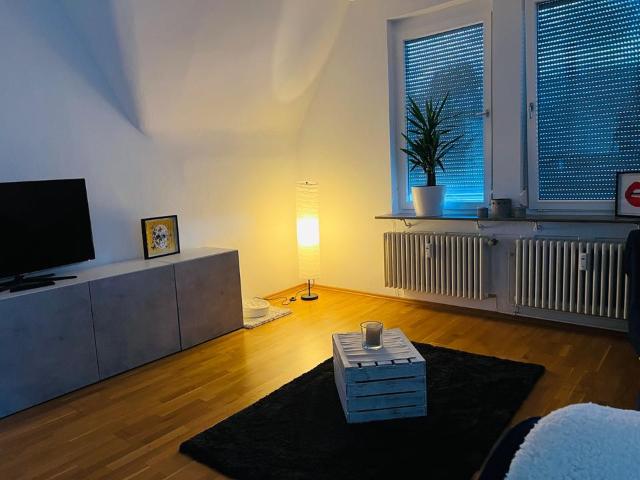 Wohnung mieten in Stuttgart-Nord, Stuttgart