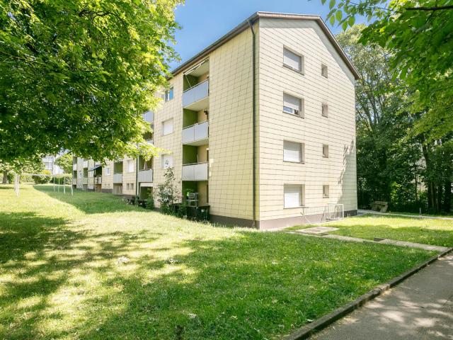 Dachgeschosswohnung kaufen in Böfingen, Ulm
