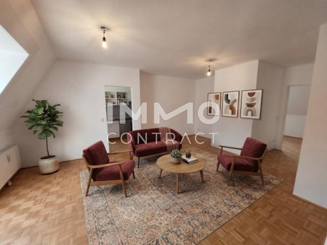 Wohnung mieten in Wels