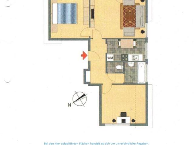 Wohnung mieten in Zuffenhausen, Stuttgart