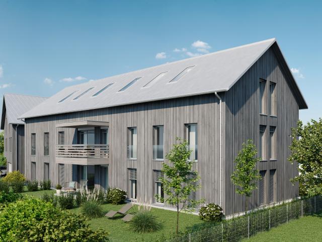 Wohnung kaufen in Hausmoning, Lamprechtshausen