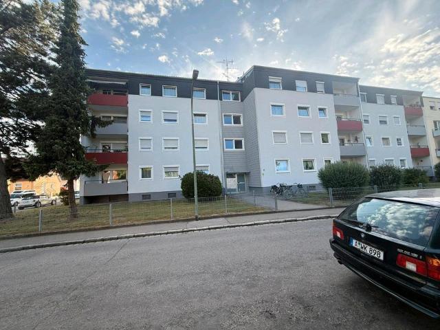 Wohnung kaufen in Lechhausen, Augsburg