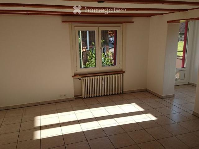 Apartment mieten in Bützberg, Thunstetten