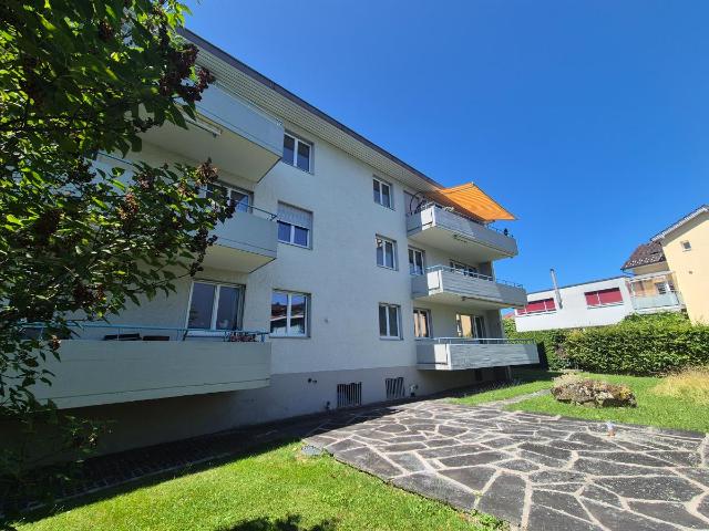 Wohnung mieten in Gossau (SG)