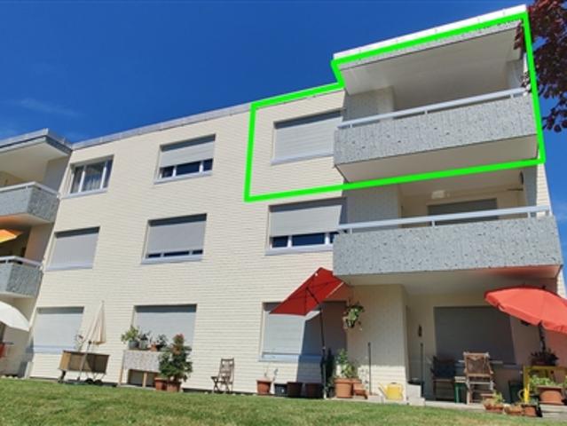 Wohnung mieten in Balsthal, Solothurn