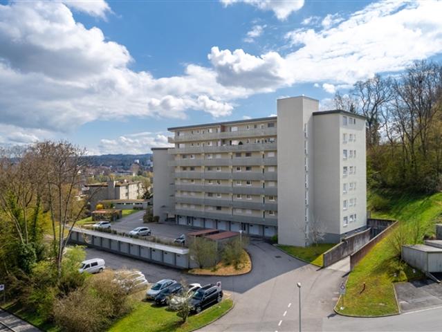 Wohnung mieten in Küttigen, Aargau