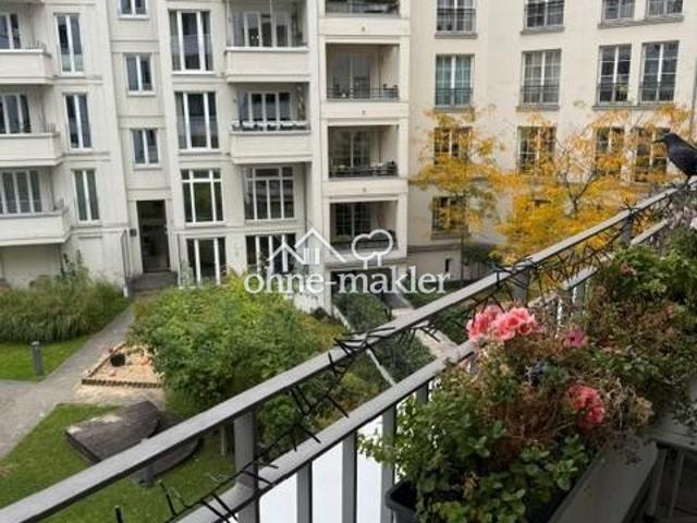 Apartment kaufen in Luisenstadt, Berlin