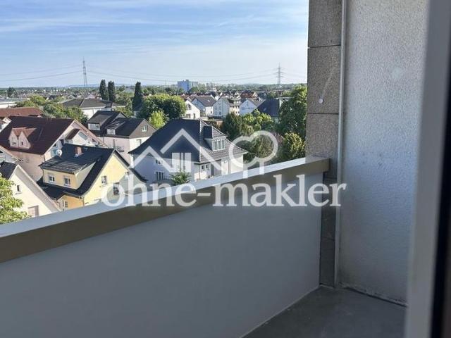 Apartment mieten in Jügesheim, Rodgau