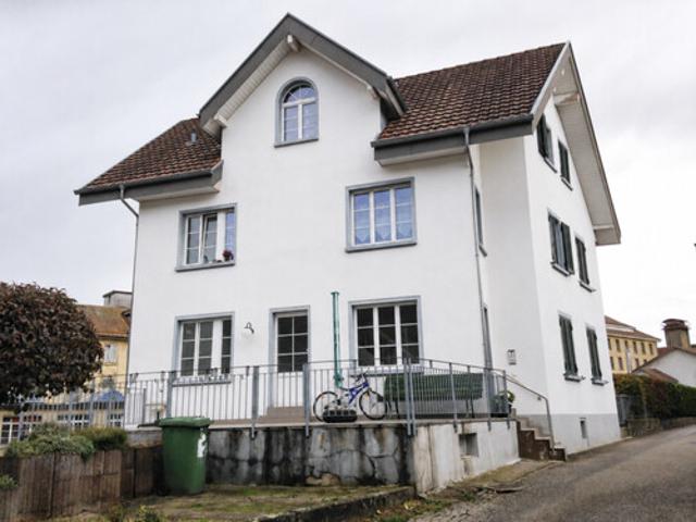 Apartment mieten in Aarburg, Aargau