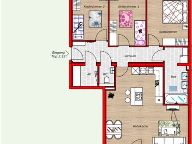 Wohnung kaufen in Bruck an der Leitha, Niederösterreich