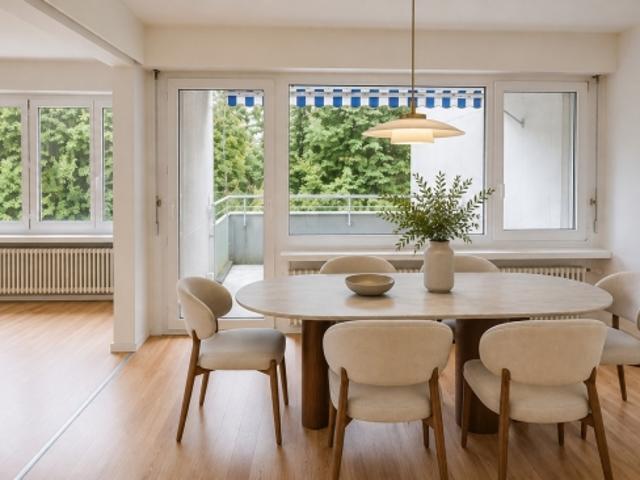 Wohnung mieten in Einigen, Zürich