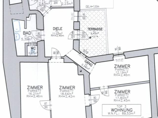 Wohnung mieten in Bruck an der Leitha, Bezirk Bruck an der Leitha