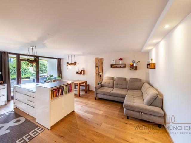Wohnung kaufen in München, Bayern