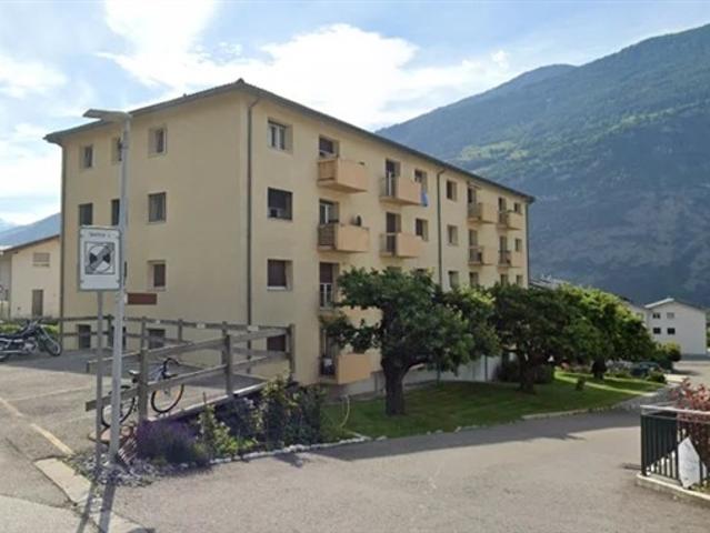 Wohnung kaufen in Chamoson, Wallis