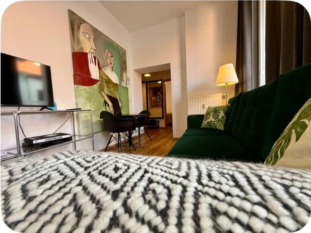 Apartment mieten in Altstadt, Erfurt